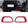SXR-Car Dekoracyjna Ramka Zderzaka Przedniego Angel Eyes Do Citroen C5 Aircross 9817829477 9817829377