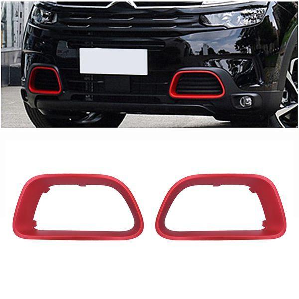 SXR-Car Dekoracyjna Ramka Zderzaka Przedniego Angel Eyes Do Citroen C5 Aircross 9817829477 9817829377