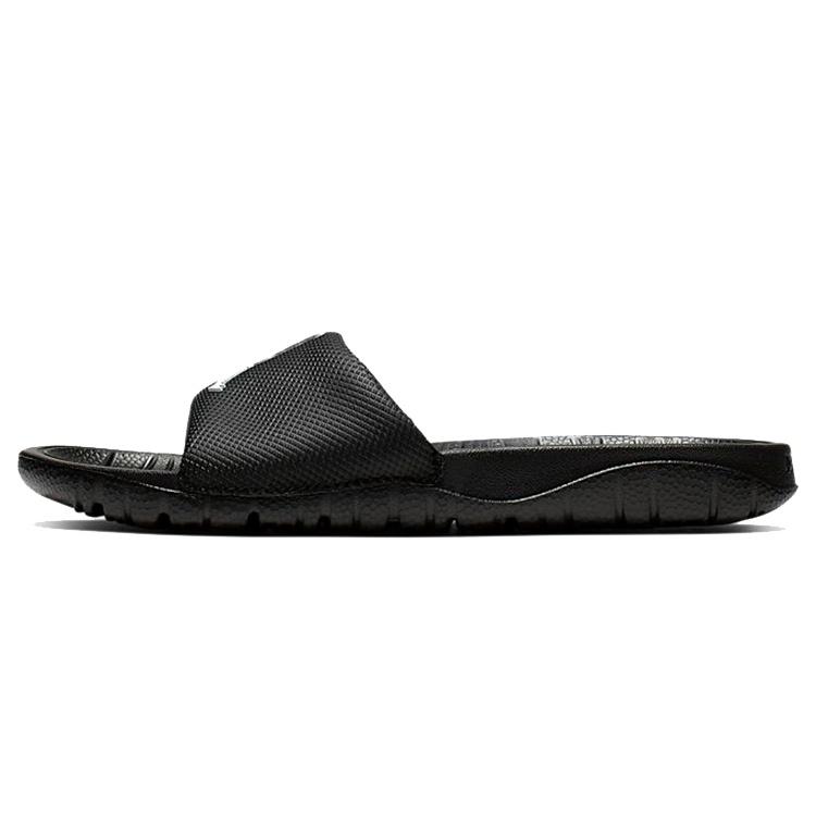 (GS) Air Jordan Break Slide Black Kids CD5472-001 EU 37.5