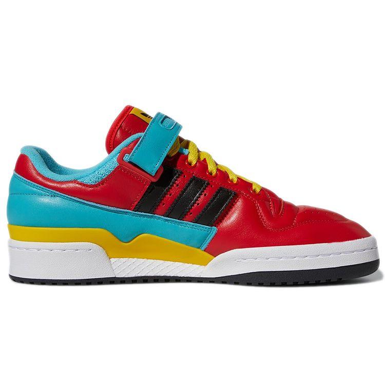 South Park x adidas Forum Low Картман Унисекс Кроссовки Красный Цвет поставщика GY6493 41⅓ — фото 2