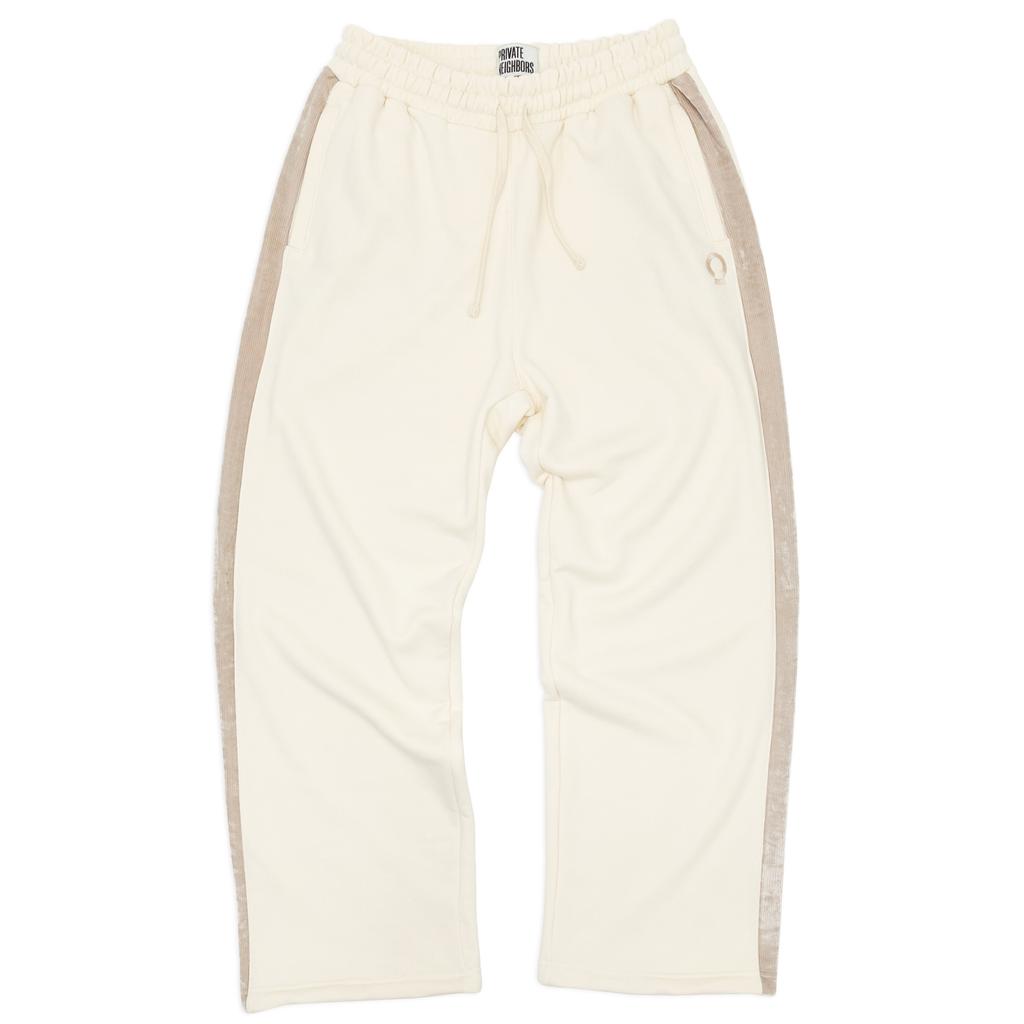 Peulaibisneibeoseu Velvet Track Sweatpants-Ecour