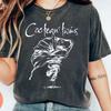 Cocteau Twins Band T Shirt Women's T Shirt Summer New Style Unisex Casual and Fashionable Cotton T Shirt