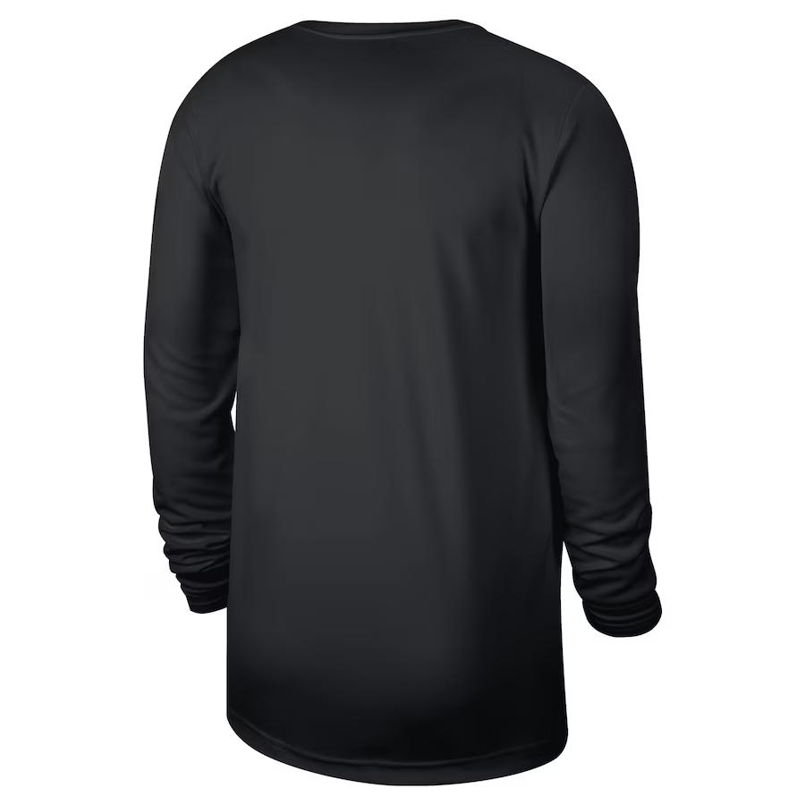 New Nike T Shirts Unisex Black HF1495-010