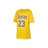 T Shirt LeBron James Los Angeles Lakers Los Angeles Lakers Yellow Kids' FZ8621-728