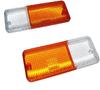 Suzuki Sj Gypsy 413 Sj410 Lens Cover For Front Bumper Combination Lamp Assy Indicator Parking Signal Lamp Light Left & Right
