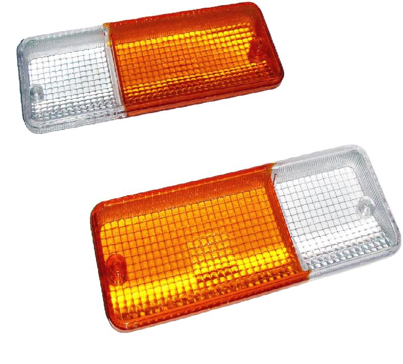 Suzuki Sj Gypsy 413 Sj410 Lens Cover For Front Bumper Combination Lamp Assy Indicator Parking Signal Lamp Light Left & Right