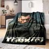 1PC Escape Tarkov Winter Edition Ultimate Tactical Gear All Seasons Soft Comfortable Blanket Suitable Sofa Office Outdoor Travel Home Use