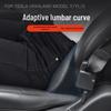 Tesla Model Y & Model 3 Seat Cushion, Headrest, Neck, and Lumbar Support Accessories