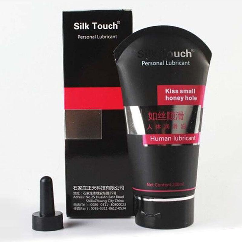 Lubricant for Session Water-based Sex Lubricants Safe Anal Lubrication For Men Gay Sex Oil Vaginal Gel Sexual Lube Adults Shop