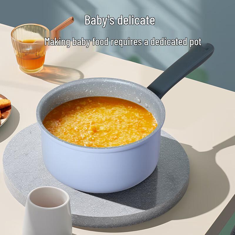 COOKER KING 18cm Non-stick Milk Pot
