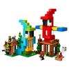 Creator Animal Parrot Frog Fox Pig House Building Brick Brick Toy Birthday Gift