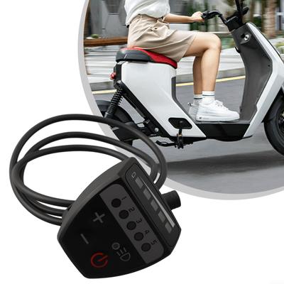Good Compatibility Display Controller Headlight Switch
