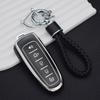 TPU Car Remote Control Key Case Cover Shell Fob Holder For Ford Focus Edge Explorer Expedition C-Max Escape Flex Keychain