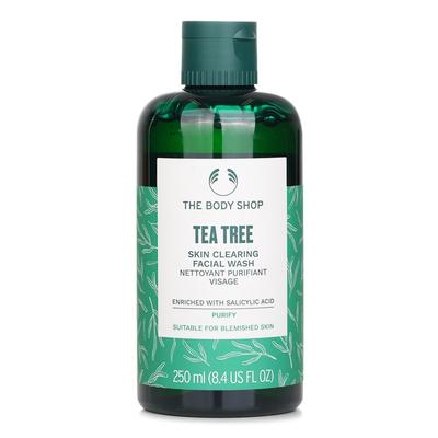FACE WASH TEA TREE