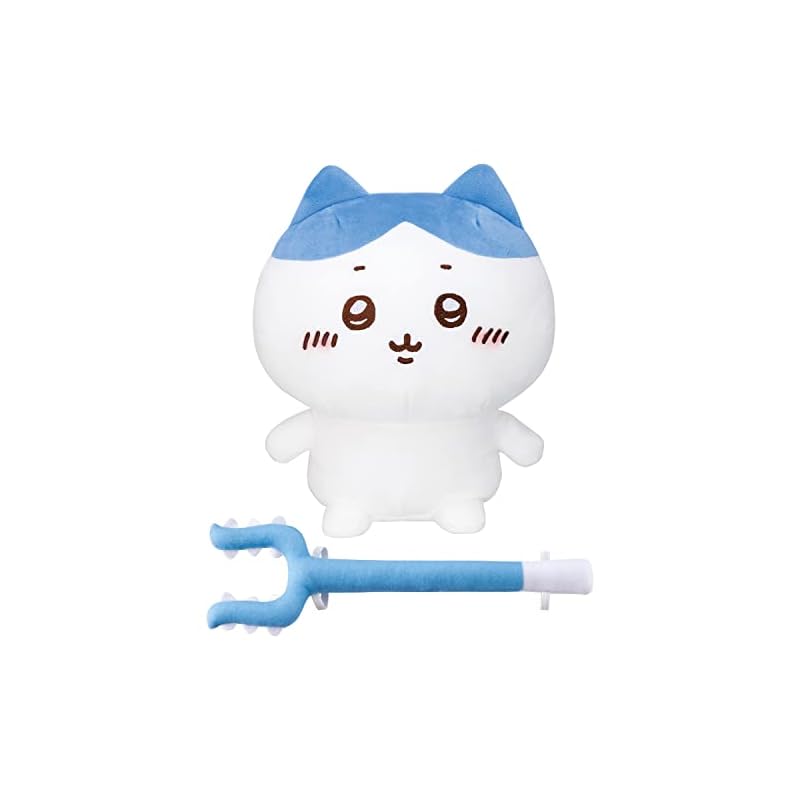 I'll answer you! Super talkative Hachiware