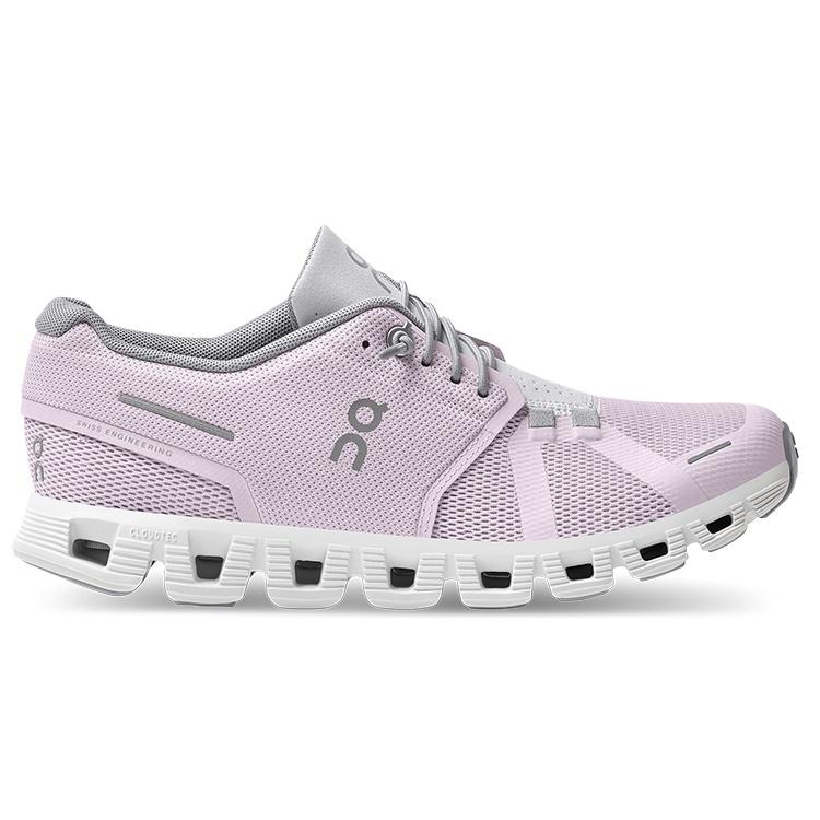 (WMNS) On Running Cloud 5 'Lily Pink Frost' Women's 59.98899