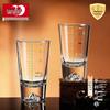 QINGPINGGUO Crystal Baijiu Glassware Collection