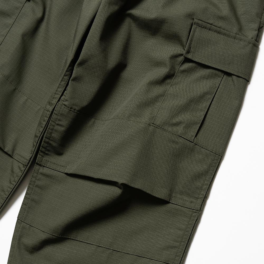Waiemssielkeiwai Bdu Ripstop Pants - Olive