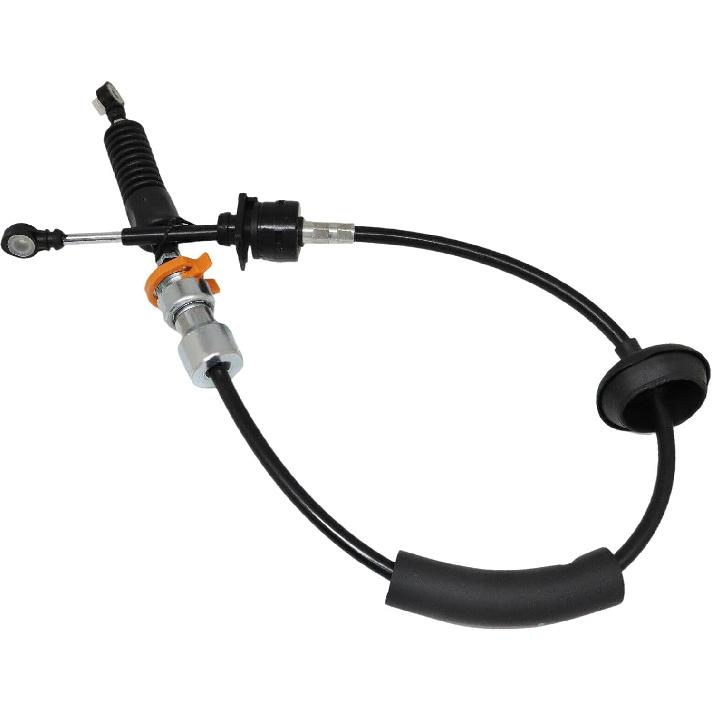 Automatisches Verteilergetriebe Schaltkabel Ersatz Passend für Jeep Wrangler JK 2007-2018 m. Schaltgetriebe Kabel Verteilergetriebe Schaltung 52126222AE 52126222AA