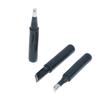 5Pcs/lot Welding Solder Station Iron Tips Copper Black Lead-Free Soldering Iron Tip 900M-T-I 900M-T-IS 900M-T-K