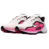 Nike PEGASUS 1 Ondersteuning Terugslag Golfschoenen Unisex Wit Zwart Roze IO3695-100