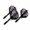 CUESOUL ROST Series Shaft Integrated Flight Floating Cloud Pattern Design Standard Shape Set of 3 (CSAK-51XFY)