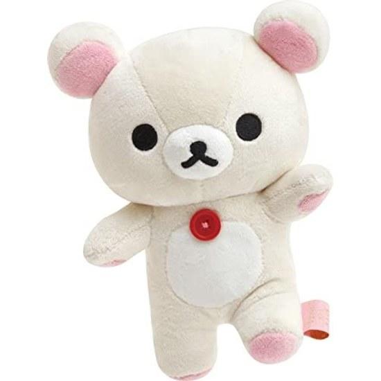 Rilakkuma Posing Plush Toy Korilakkuma MF45101