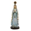 Virgins Marys Resins Figurine Christian Gift Statues Sculptures Home Decoration Ornament Statue