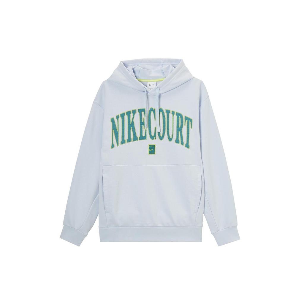 Nike Court Heritage Men's Dri-FIT Fleece Tennis Hoodie FQ2094-085