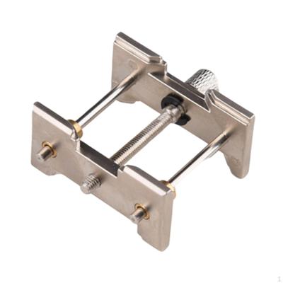 Watch Movement Holder Fixed Base Wear Resistant Accessories Sturdy for Jewelry Making Reliable