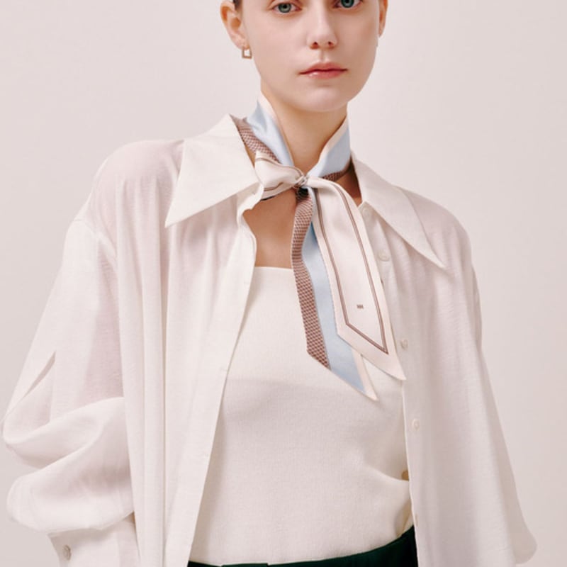 Saint Luxure May Blue Brown