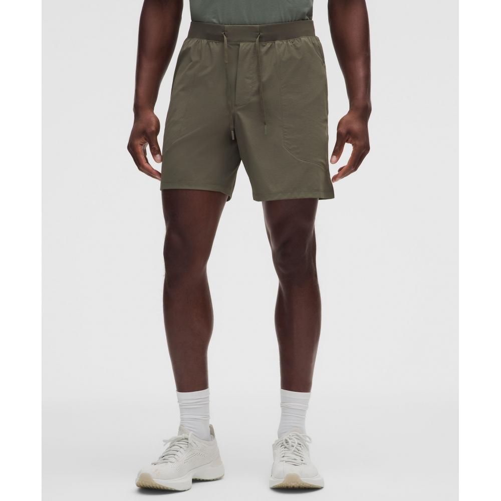 Lullulemon Licensed Two Train Linerless Shorts 7Inch *Updated Armg