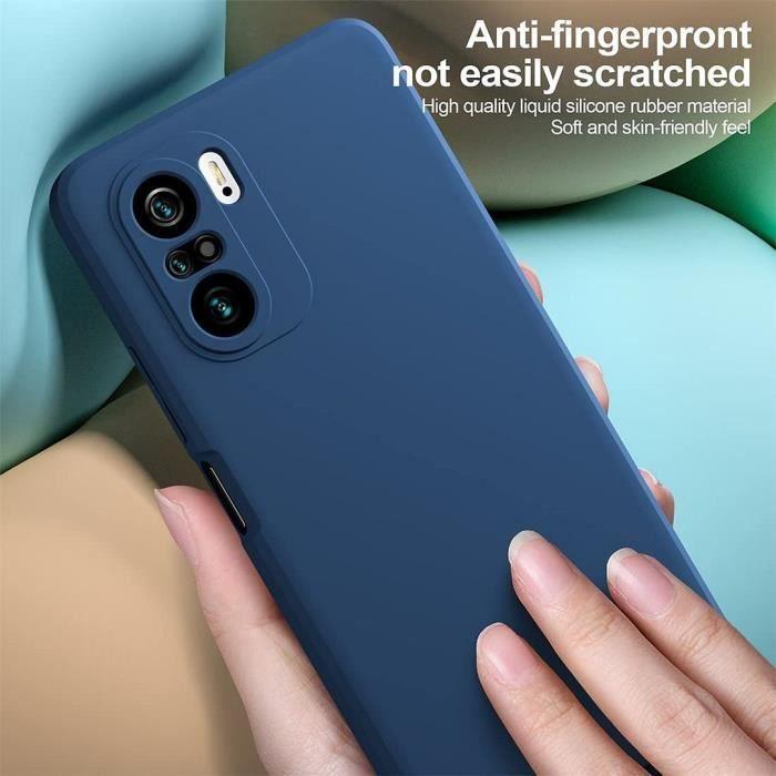 Silicone Case - Xiaomi - Mi 11i - Flexible - Ultra-light - 2 Tempered Glasses Included