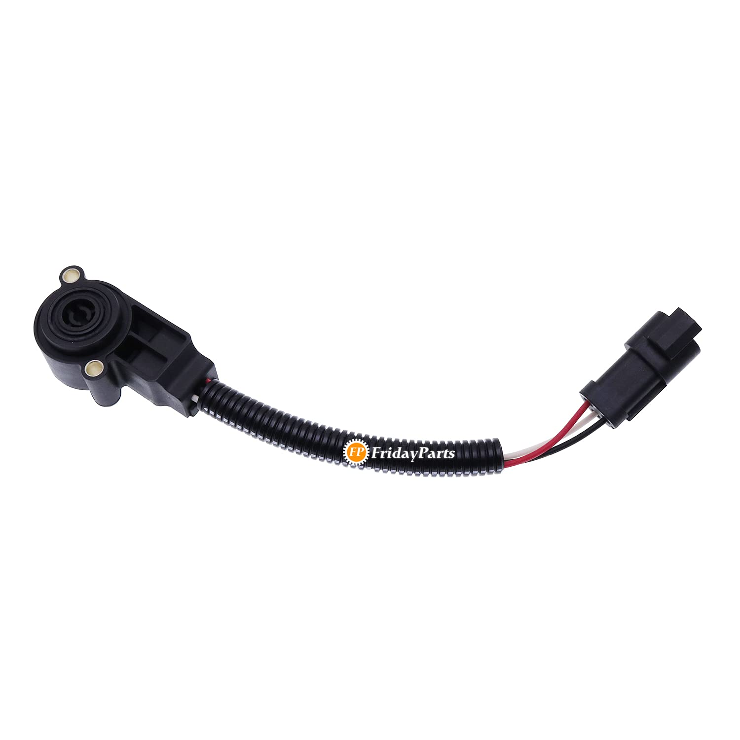 FridayParts GP-Position Sensor 266-1467 2661467 Compatible for Caterpillar CAT 279C 289C 299C 420E 430E 450E 725 730 735 740 953D 963D 973D