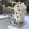 Christmas Tree Letter Snowflake Design Case For iPhone 17 Pro Max Cases iPhone 16 15 14 13 12 11 XS X XR 16E Air Cover