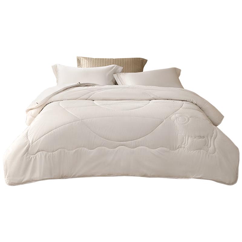 

Luolai 100% Australian Wool Quilt with 60S Cotton Cover 150*215cm