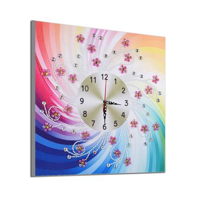 Clock Kits 5D  Wall Clock Art Craft,DIY