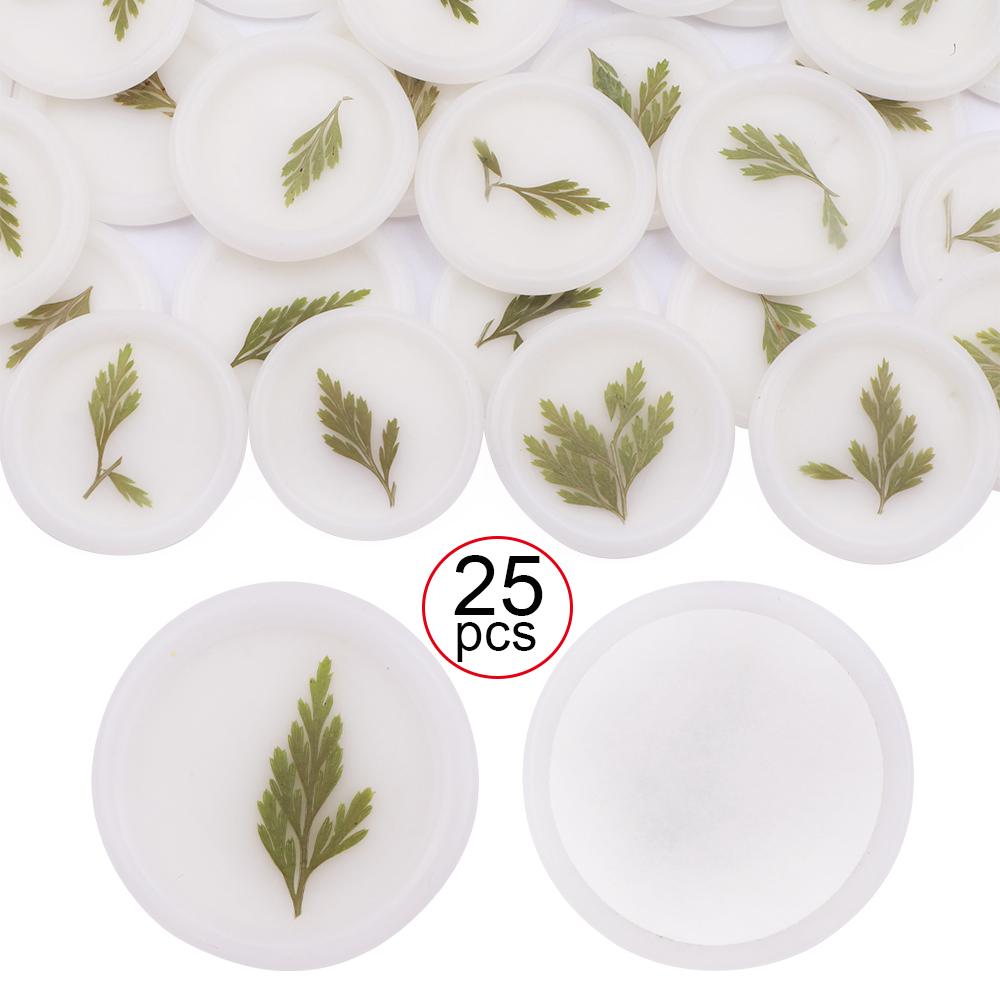25 Pcs Self Adhesive Wax Seal Stamp Stickers for Wedding Envelopes Dry Floral Wax Seal Sticks Wedding Wax Seal Sticker Backing