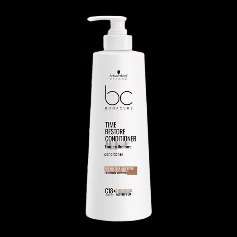 Schwarzkopf Professional Bonacure Time Restore Conditioner