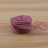10 Yards Soft Fishtail Organza Ribbon Eco-Friendly Sheer Craft Ribbon for Gift Box Wrapping Bridal Shower DIY Handmade Ornaments