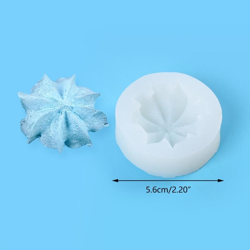 3D Various Cookie Silicone Flexible Food Grade Mould Clay Resin Ceramics Candy Fondant Candy Chocolate Soap Mould