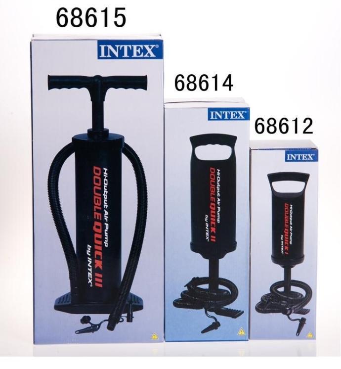 INTEX-68612 Compact High-Efficiency Hand Air Pump