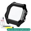 for Casio AE1200 Full Metal 304 Stainless Steel Case Bezel & Glass Set with Waterproof Gasket  AE-1200WH 3299 | Watch Upgrade