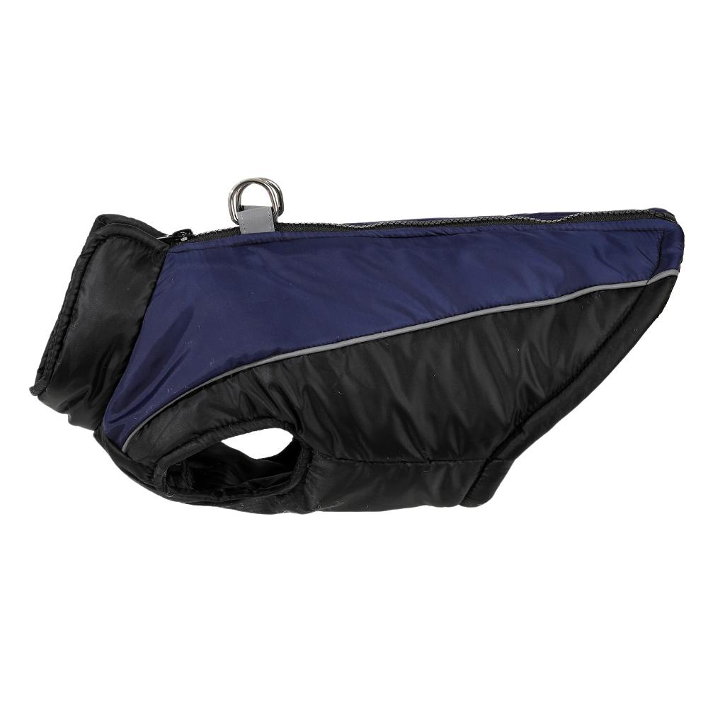 Dog Clothes Outdoor Windproof Waterproof Pet Coat With Zipper D-ring Puppy Jacket For Small Medium Dogs Beagle Corgi Costume