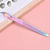 Stainless Steel Nail File Double Sides Thick Nails Pedicure Metal Nail File