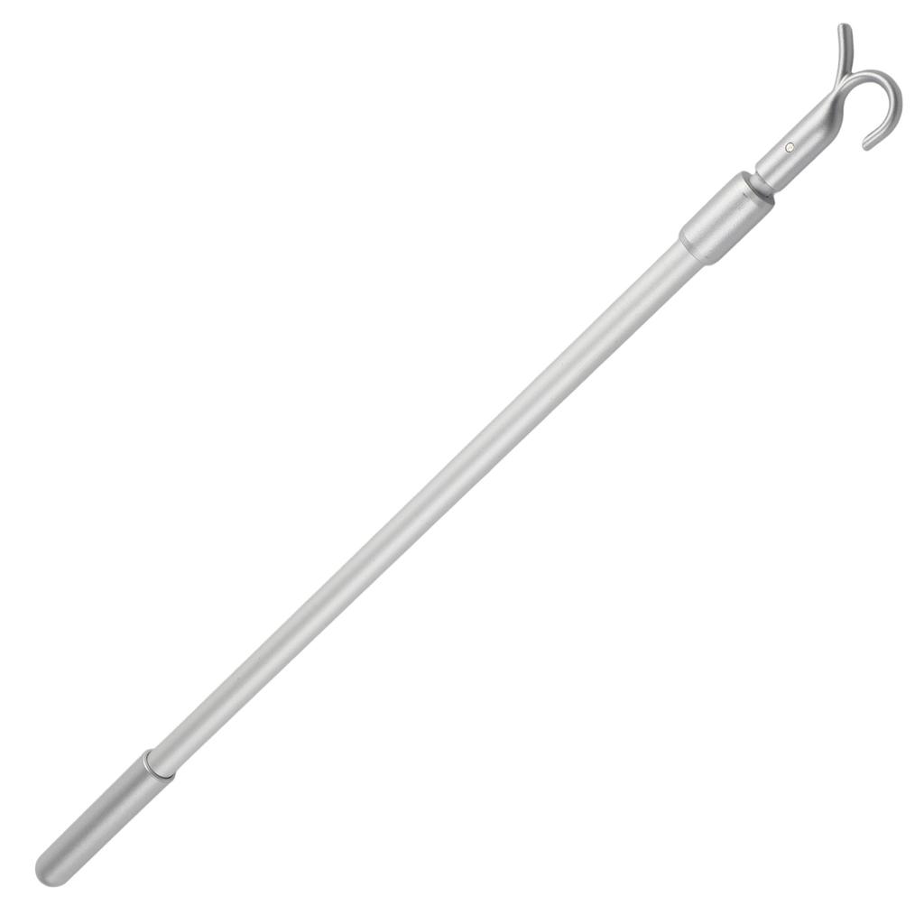 Bacchetta Tiracurtains 33-60cm Asta Telescopica Tetto per Asta ApriFinestra