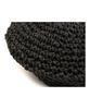 Yunibeosyeolkemiseuteuli Rattan Black Beret