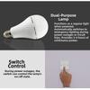 Rechargeable Emergency Light Bulb 7W 9W 12W 15W Emergency Bulb New Night Light  Power Failure
