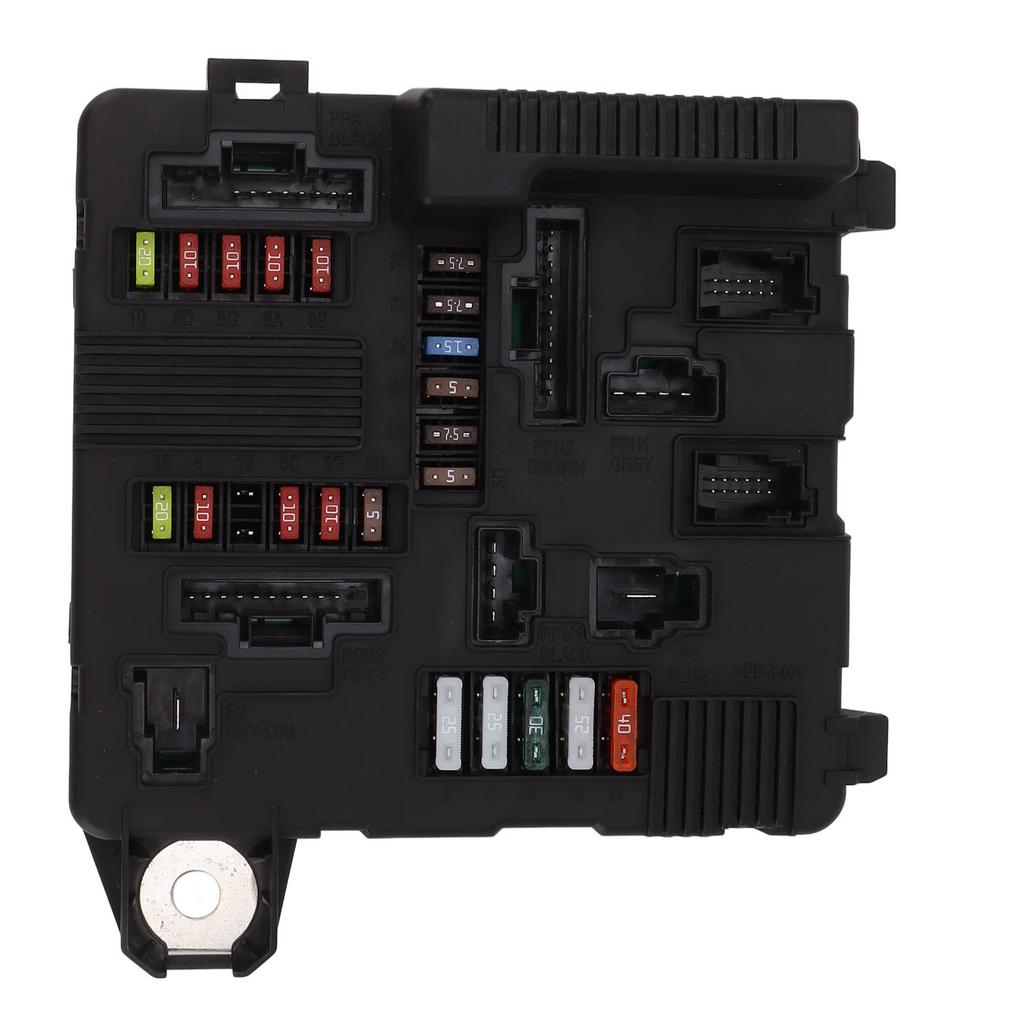 Engine Fuse Box Circuit Protection Safe 8200306032 Fusebox Unit for Megane Scenic 2002 To 2006