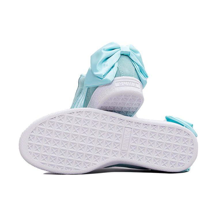 Puma Fiocco in Camoscio 'Island Paradise' Donna 367317-03